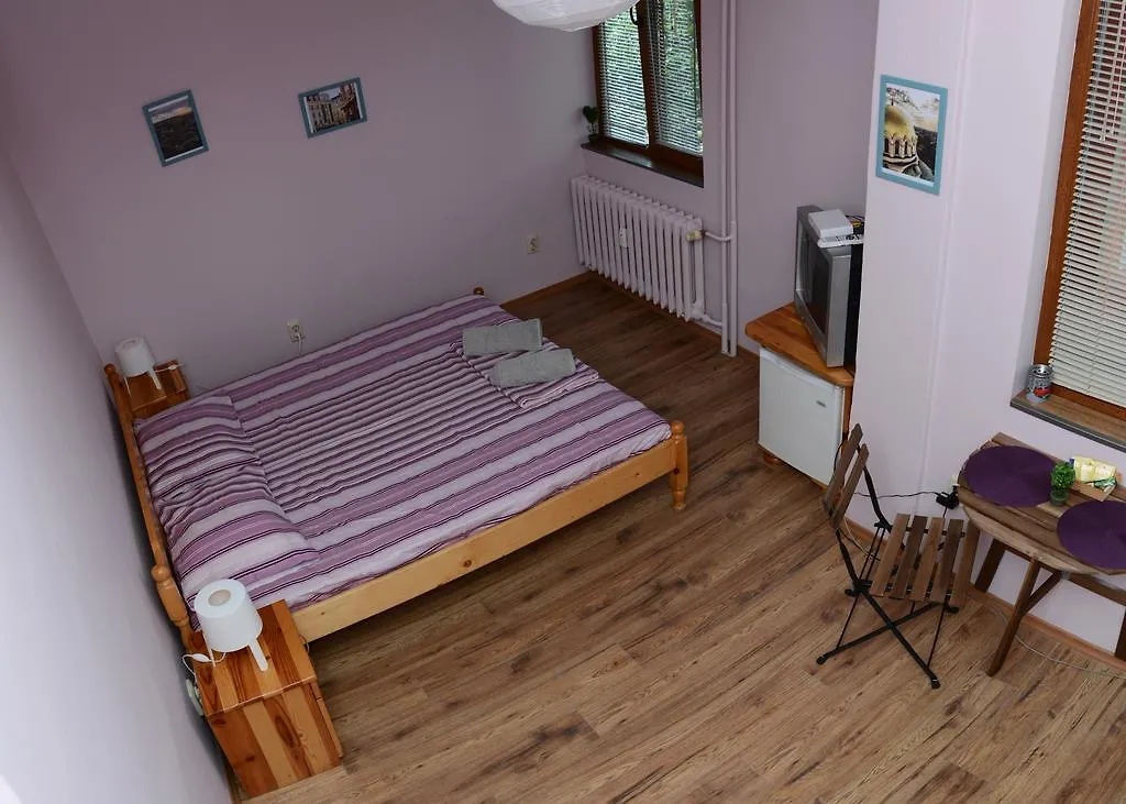Peter Pan Hostel Sofia