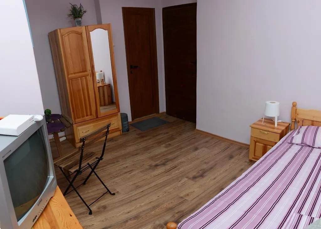 Peter Pan Hostel Sofia Bulgarie