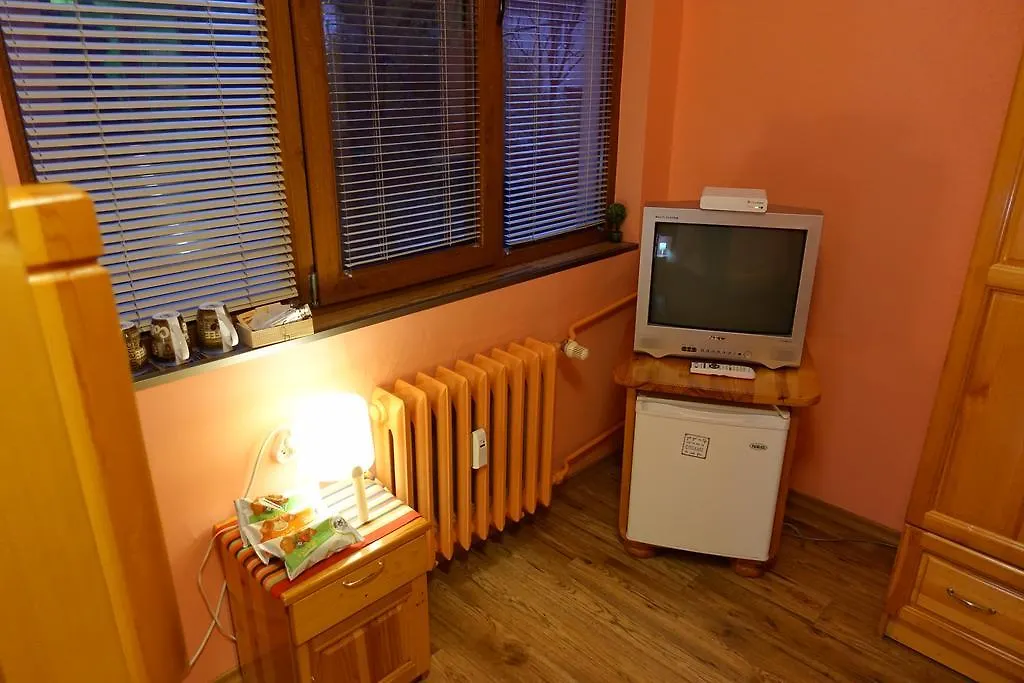 Peter Pan Hostel Sofia Bulgaria