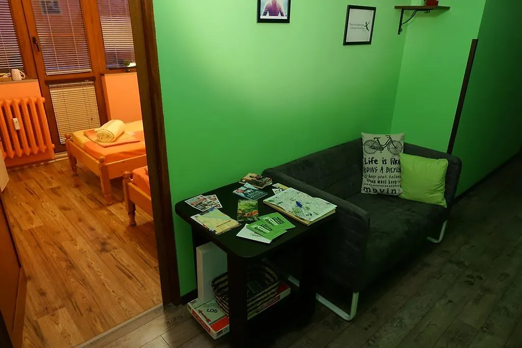 Peter Pan Hostel Sofia