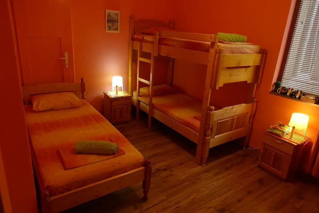 Peter Pan Hostel Sofia Bulgaria