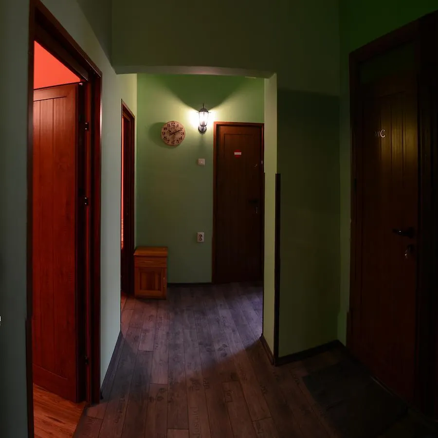 Peter Pan Hostel Sofia