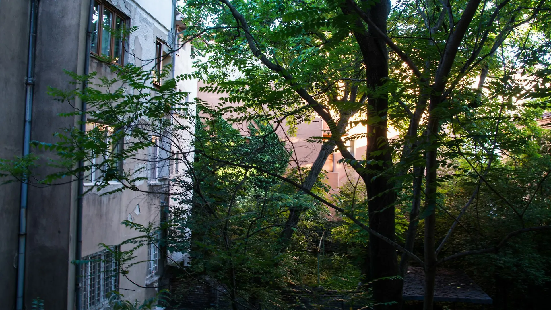 Peter Pan Hostel Sofia
